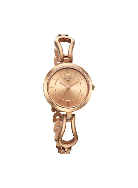 تيتان ساعات تيتان راغا للنساء